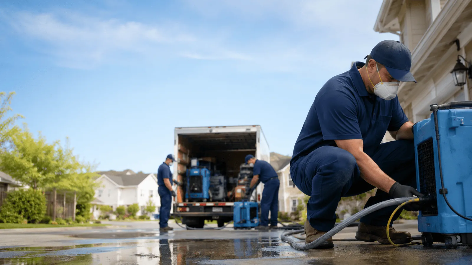 Trusted residential crawlspace mold remediation services in Prague, OK